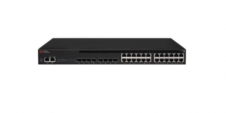 Коммутатор Brocade ICX 6610-24P-PI