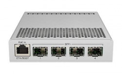 Коммутатор Cloud Router Switch Mikrotik CRS305-1G-4S+IN