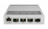 Коммутатор Cloud Router Switch Mikrotik CRS305-1G-4S+IN