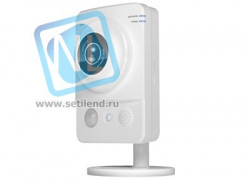 IP камера SNR-CI-DS1.0W офисная 1.0Мп, ИК-датчик, динамик, микрофон, wifi