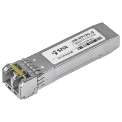 Модуль SFP+ CWDM оптический, дальность до 80км (23dB), 1550нм