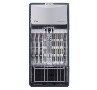 Шасси Cisco Nexus N7K-C7010