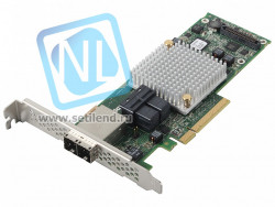 RAID-контроллер Adaptec ASR-8885 SGL, 1Gb