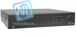 IP Видеорегистратор сетевой OMNY PRO 80 каналов, вх/исх битрейт 400/200Mbits, 8xHDD до 10Тб каждый, 2xHDMI/VGA, RAID (0,1,5,10), трев вх/вых 16/4