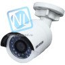 Уличная мини IP-камера DS-2CD2032-I, 3Мп,4мм,12V/PoE,ИК подсветка до 30м, с кронштейном.