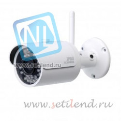 IP камера Dahua DH-IPC-HFW1000SP-W уличная мини 1Мп, объектив 3.6мм,wi-fi
