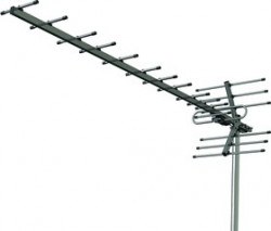 Мeридиан-12AF Turbo, Антенна телевизионная, активная, DVB-T/DVB-T2