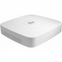 4-канальный HDCVI видеорегистратор Dahua DH-XVR5104C-4KL-X HDCVI+AHD+TVI+IP+CVBS, 4K, 1xHDD до 10Тб, поддержка до 6 IP камер 8Мп, 2 порта USB 2.0