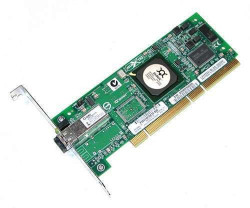 Контроллер QLogic FC5010409-60 A 2Gb SP FC HBA, 133MHZ PCI-X, LC multi-mode optic-FC5010409-60 A(NEW)