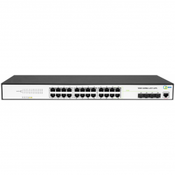 Управляемый коммутатор уровня 2 SNR-S2962-24T-UPS