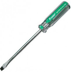 89116A Pro'sKit Отвертка LineColor (- 5, 5х150мм, 230мм)