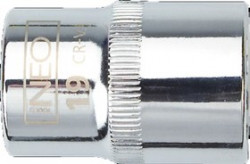 08-021, Головка сменная 6-гранная 1/2", 21 мм