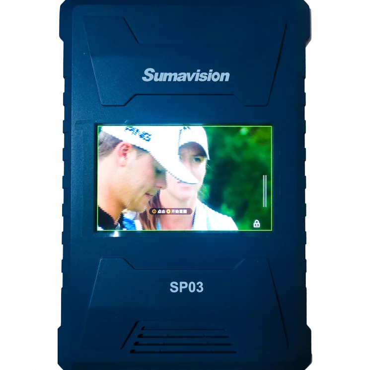 Портативный 4К энкодер Sumavision SP03