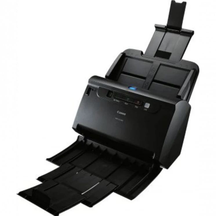 Сканер протяжный Canon image Formula DR-C230 (2646C003/2646C007) A4 черный