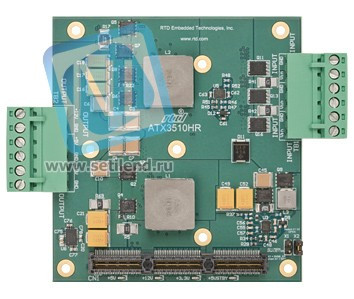 Модуль питания ATX3510HR-190W PCIe/104 190 Ватт рабочая температура -40° to +85°C