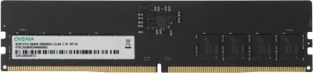 Память DDR5 8Gb 4800MHz Digma DGMAD5480008S RTL PC5-38400 CL40 DIMM 288-pin 1.1В single rank Ret