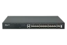 Управляемый коммутатор уровня 3 BDCOM S5800-24X2C, 24x 1/10GE SFP+, 2x 40/100GE QSFP28, Hot Swap БП 1+1, в комплекте 2x PSU AC ~220V AC