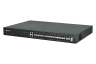 Управляемый коммутатор уровня 3 BDCOM S5800-24X2C, 24x 1/10GE SFP+, 2x 40/100GE QSFP28, Hot Swap БП 1+1, в комплекте 2x PSU AC ~220V AC