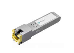 Модуль SFP 100M с интерфейсом RJ45, до 100м