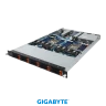 Платформа Gigabyte 1U R181-NA0, До двух процессоров Intel Xeon Scalable Gen2, DDR4, 10x2,5" U.2 NVMe, 2x1000Base-T