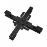Узел крепления пластиковый VS-YPMK-300P