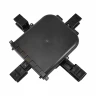 Узел крепления пластиковый VS-YPMK-300P