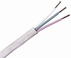 ПУНП(бм) (ПуВВ) 3х4 (10 метров), Кабель сетевой