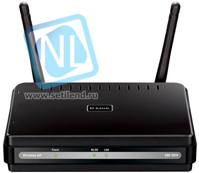 Точка доступа D-Link DAP-2310