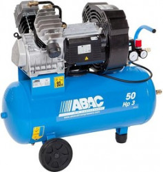 Компрессор ABAC V30/50 CM3 330л/мин, 50л, 10бар, 2.2кВт, рапид