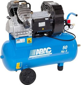 Компрессор ABAC V30/50 CM3 330л/мин, 50л, 10бар, 2.2кВт, рапид