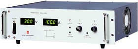 SM 30-100 D, Источник питания, 30В, 100А, 3000Вт