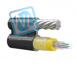Кабель оптический SNR-FOCA-UT4-12-C, волокно Corning SMF-28 Ultra