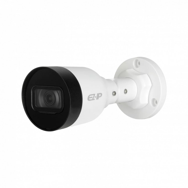 IP-камера Dahua EZ-IPC-B1B40P-0360B, 4Мп (2560 × 1440) 20к/с, объектив 3.6мм, 12В/PoE 802.3af, DWDR, ИК до 30м, IP67