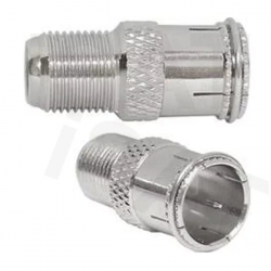 Переходник F-F быстросъемный SNR (100 штук)