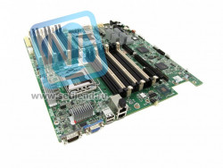 Материнская плата HP 494274-001 System board for DL160 G6-494274-001(NEW)