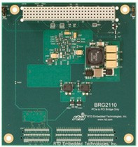 BRG2110AHR & BRG2110BHR PCI Express для модулей PCI Bridge Рабочая температура от -40 ° до + 85 ° C