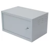 Антивандальный шкаф серии Great, 6U, 322х577х377, IP20, RAL7035