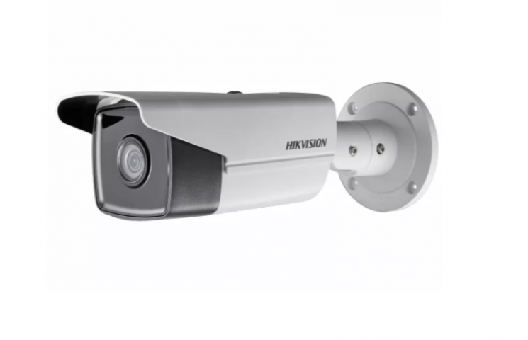 IP камера буллет 2Мп Hikvision DS-2CD2T23G0-I8 (2.8mm)