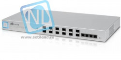 Коммутатор Ubiquiti UniFi Switch XG, 16 портов ,10G