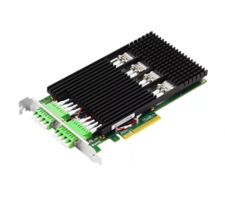 Сетевая карта LR-Link 4 порт 10GBase-X Baypass LRES8003PF-BP-SR