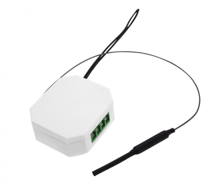 Встраиваемый коммутатор для выключателя UJIN WiFi/5А