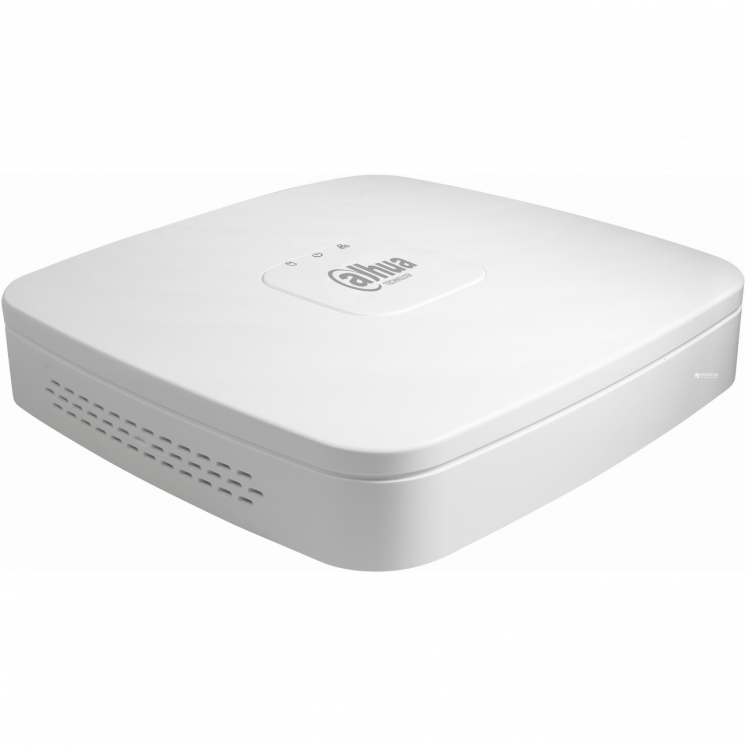 8-канальный HDCVI видеорегистратор Dahua DH-XVR4108C-X1 HDCVI+AHD+TVI+IP+CVBS, 1xHDD до 6Тб, поддержка до 10 IP камер 6Мп, 2 порта USB 2.0
