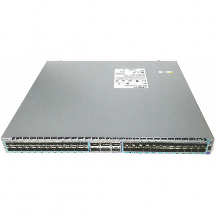 Коммутатор Arista DCS-7160-48YC6-F