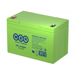 Батарея аккумуляторная WBR GPL121000A