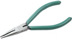 1PK-702 Pro'sKit Длинногубцы прямые (115мм, пружина)