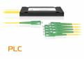 Делитель оптический планарный NTL-PLC-1x8-SC/APC