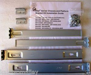 Рельсы Intel AXXBRACKETS Rack brackets for SR1500/SR2500-AXXBRACKETS(NEW)