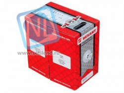 Кабель Rexant UTP4, 24AWG cat.5e, 305м многожильный