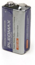 PLEOMAX 6F22 SR1, Батарея