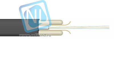 Кабель оптический ОКПК-0.22-1 1,4кН